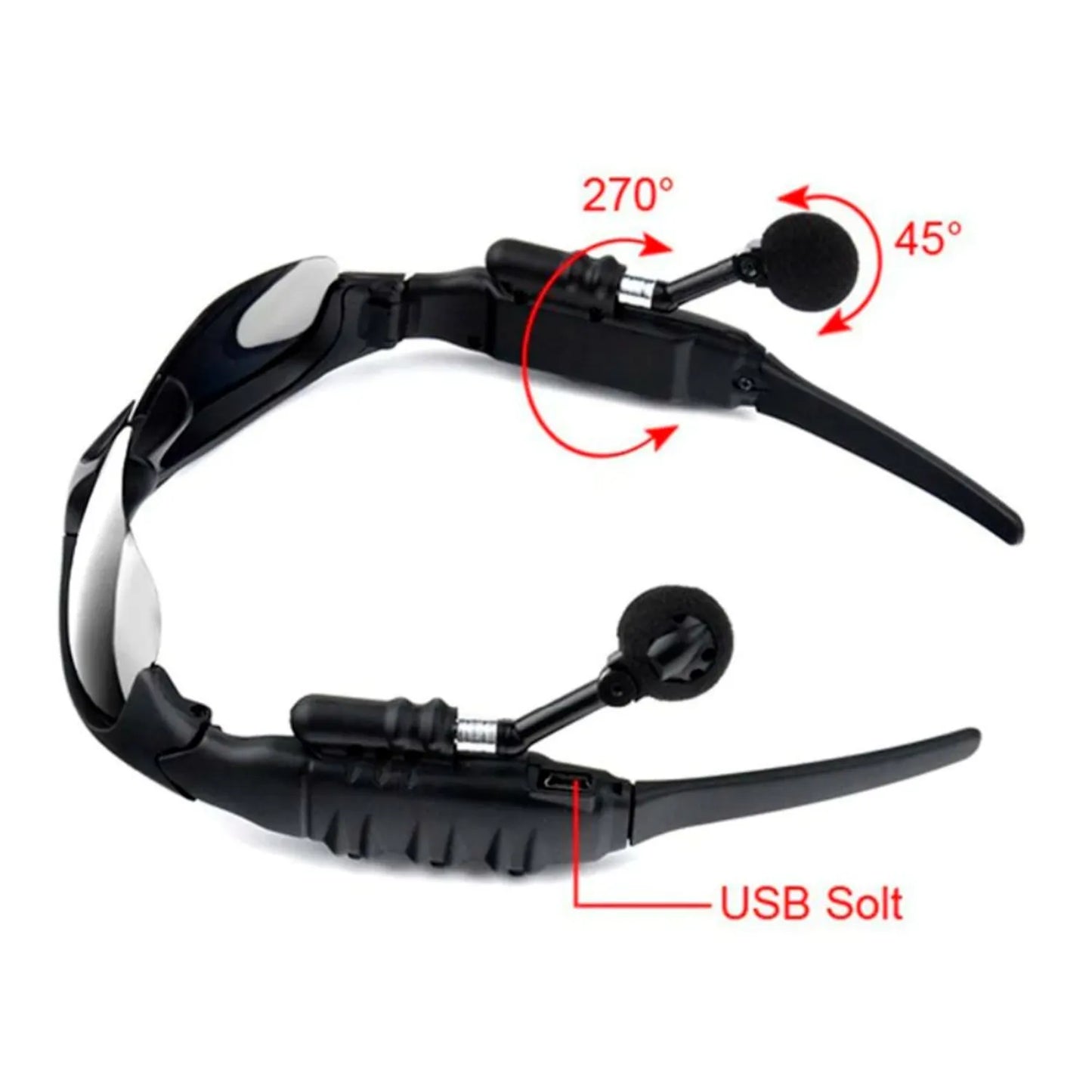 LENTES BLUETOOTH