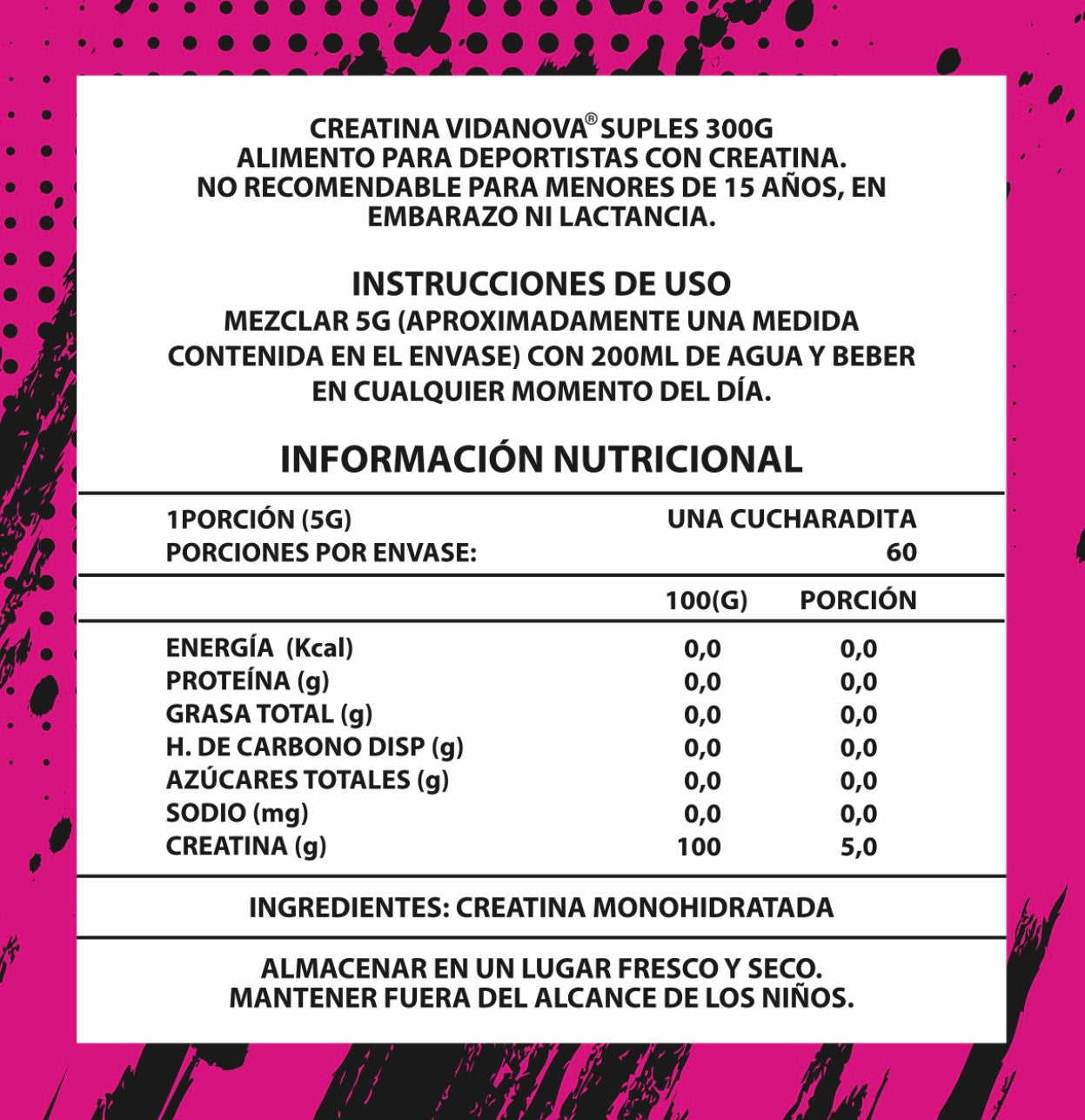 đ La Creatina para Mujeres que Quieren GlĂșteos Firmes y un Cuerpo Tonificado