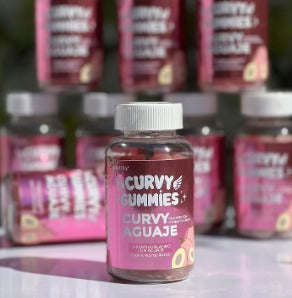 Curvy Gummies™ Realza tu figura de forma natural y deliciosa