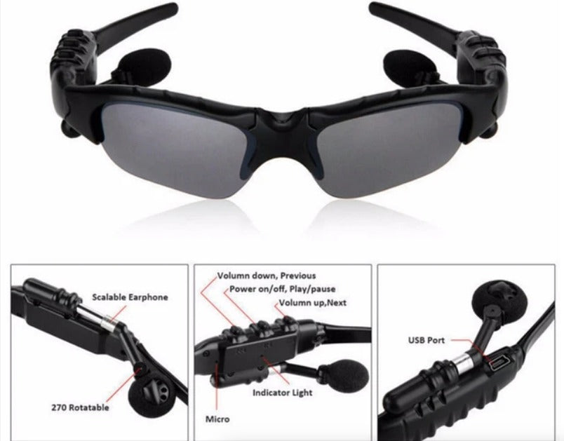 LENTES BLUETOOTH