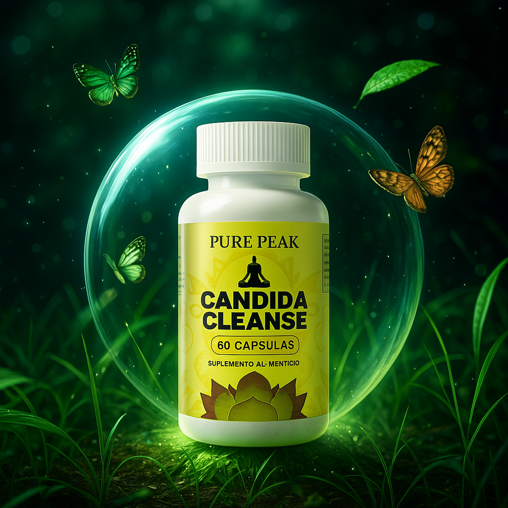 🌱 Candida Cleanse™
