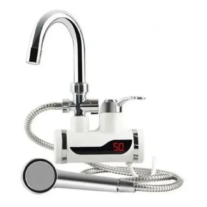 Calentador de Agua Instantáneo para Ducha