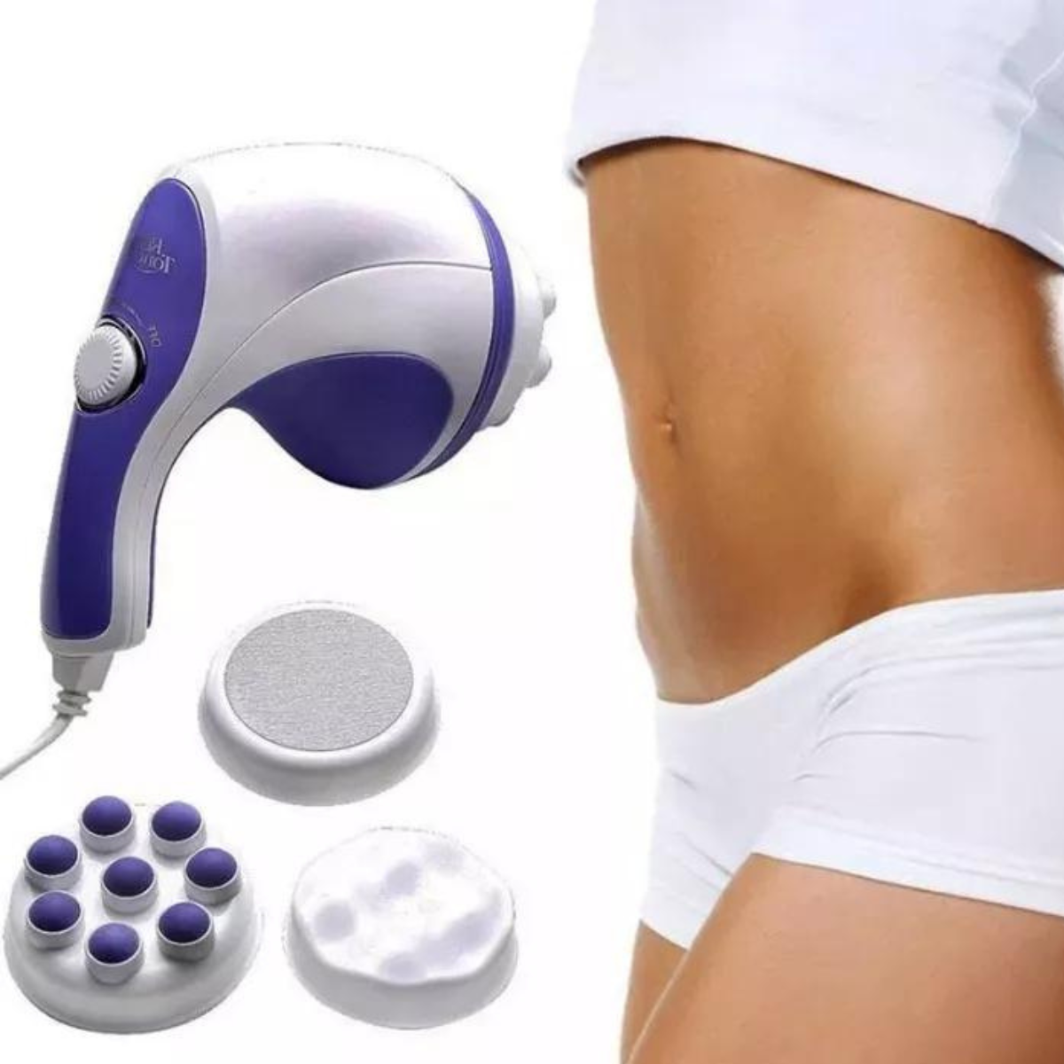 Masajeador Reductor Relajante celulitis