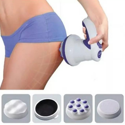 Masajeador Reductor Relajante celulitis