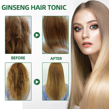 🌿 Tónico Capilar ELHOE™ – Detén la caída y recupera tu cabello con ingredientes naturales