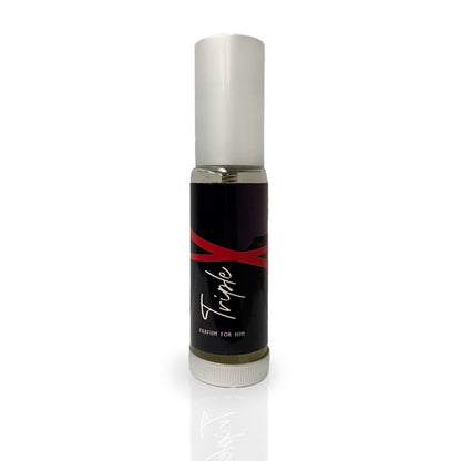 PERFUME FEROMONAS TRIPLE X HOMBRE – 30 ml