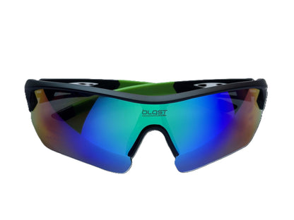 Gray helmet for bikers