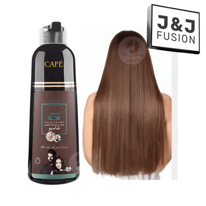 Shampoo Colorante Tinte Cubre Canas – 400 ml