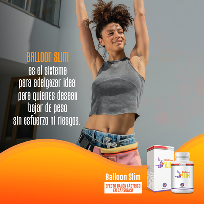 Balloon Slim Suplemento para adelgazar