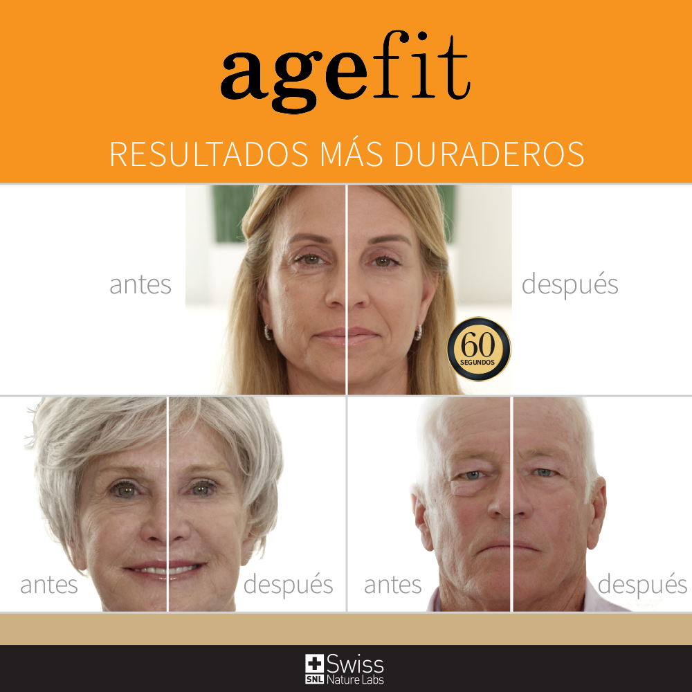 Agefit Serum Facial EFECTO INMEDIATO
