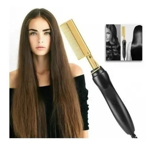 BRUSH™️ 2 EN 1 PEINE ALISADOR