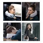 Cojín masajeador cuello