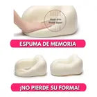 Cojín masajeador cuello