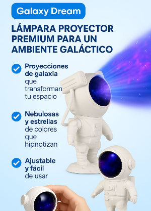 🚀 Galaxy Dream