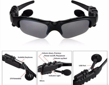 LENTES BLUETOOTH