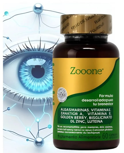 Zooone Eye — Suplemento Ocular