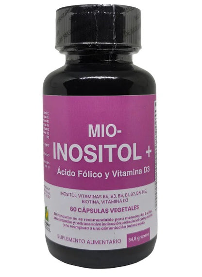 INOSITOL La Fórmula Más Completa