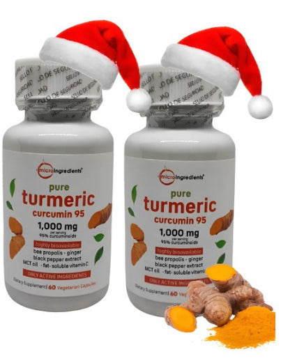 TURMERIC CURCUMIN su versión más Potente
