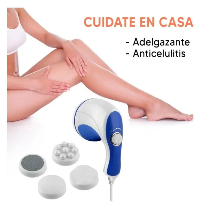 Masajeador Reductor Relajante celulitis