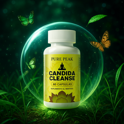 🌱 Candida Cleanse™