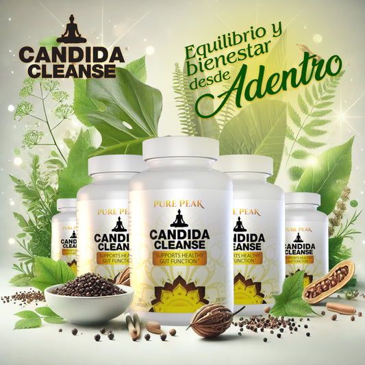 🌱 Candida Cleanse™