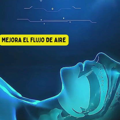 Dispositivo Antirronquidos Inteligente – Tecnología Médica Certificada CE
