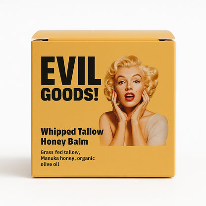 CREMA FACIAL SEBO DE RES EVIL GOODS
