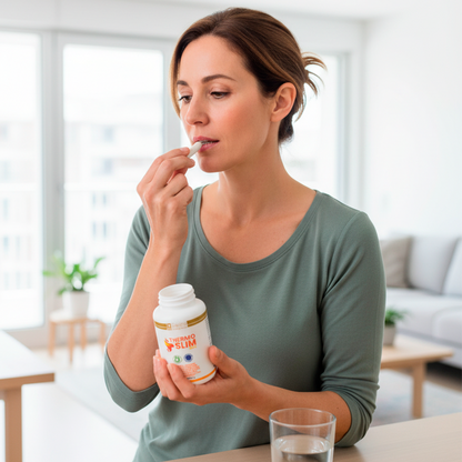 Thermo Slim Max Derrite Grasa Abdominal